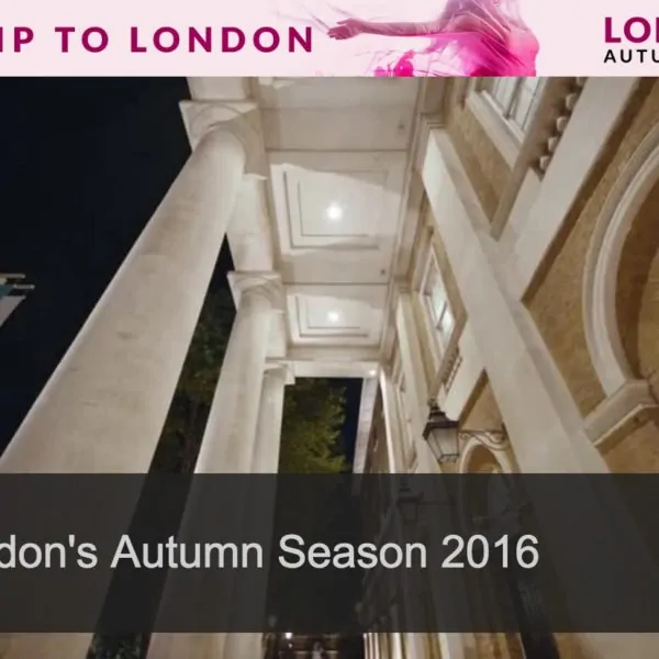 Stunning Video Takes You on a Poetic Tour of London in Autumn #LondonIsOpen