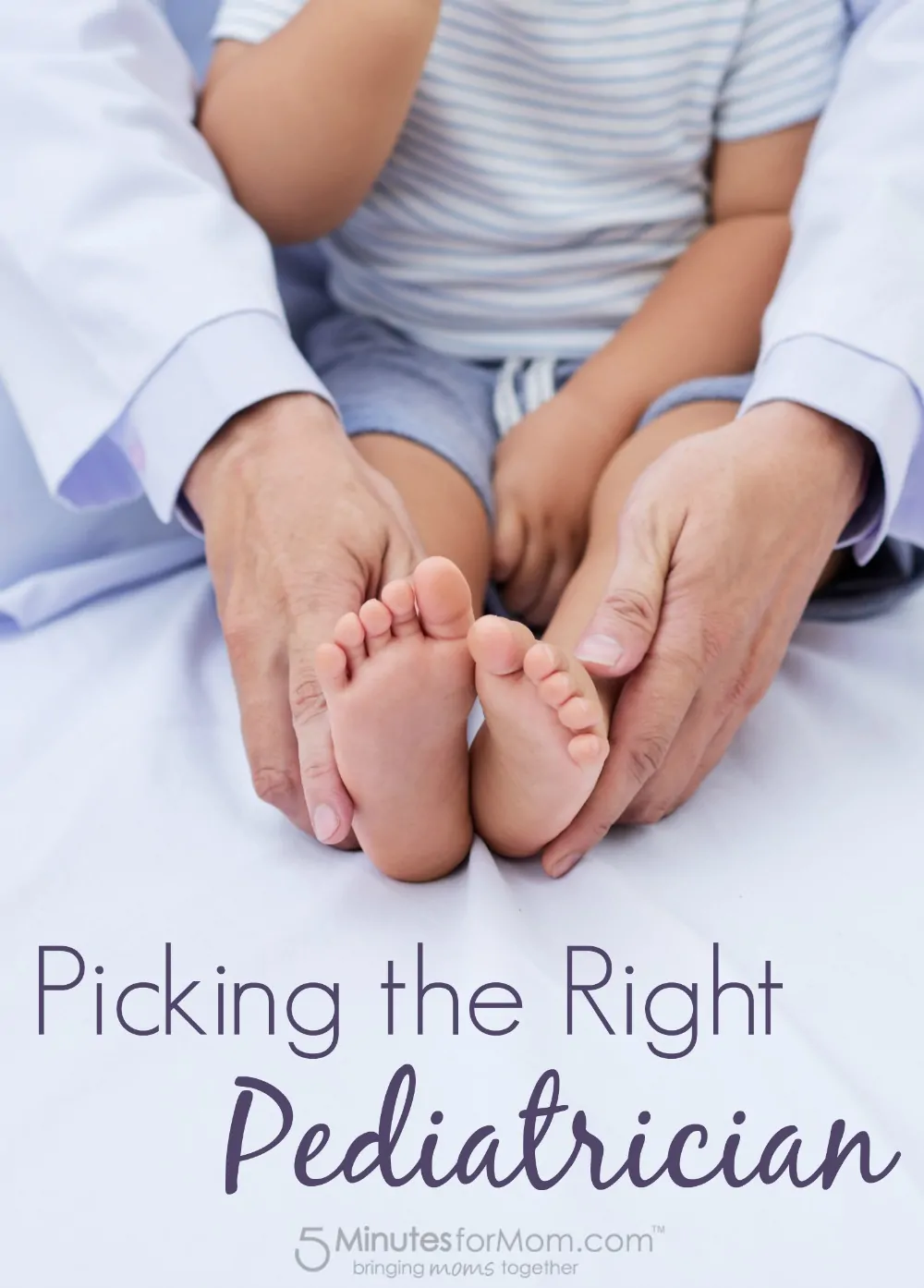 Picking the Right Pediatrician