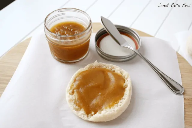 pumpkin apple butter