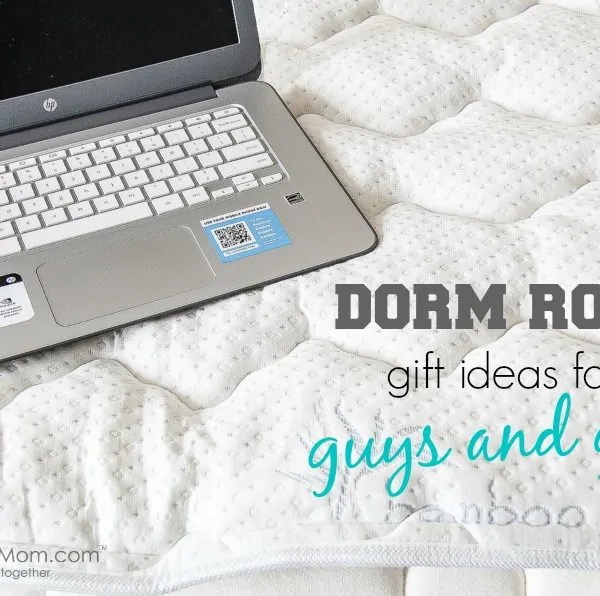 The Dorm Room Essential Gift Guide for College Students