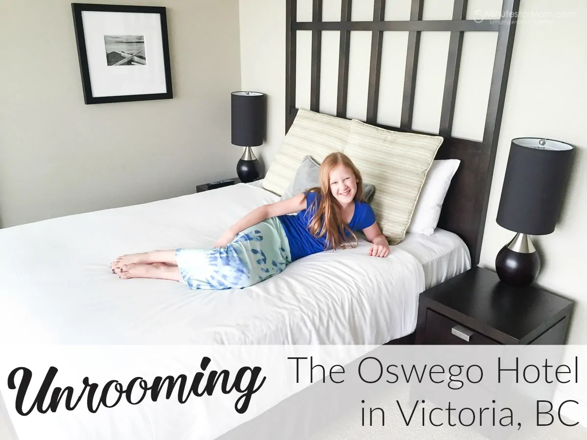 Unrooming the Oswego Hotel - Victoria BC