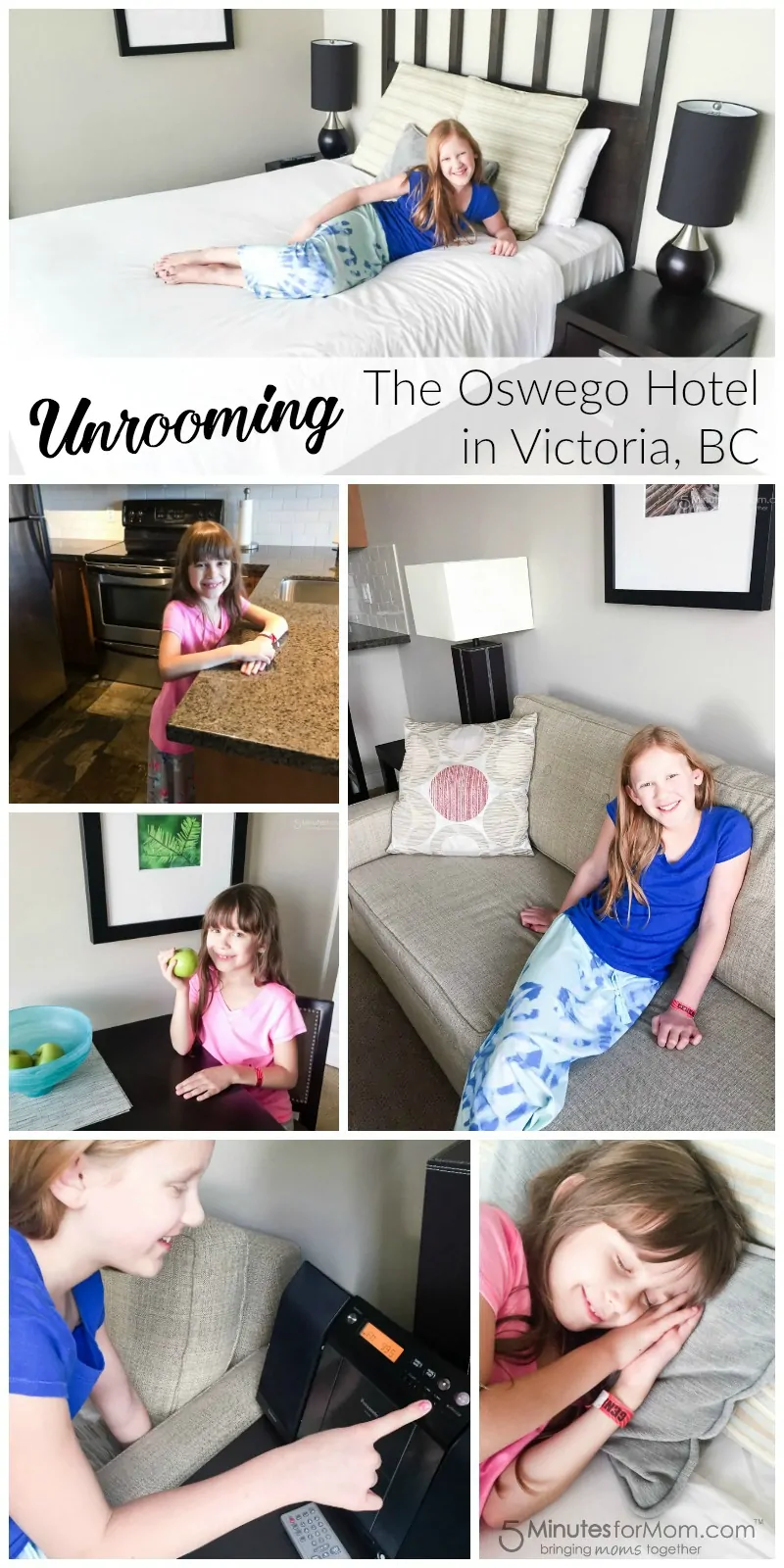 Unrooming the Oswego Hotel in Victoria