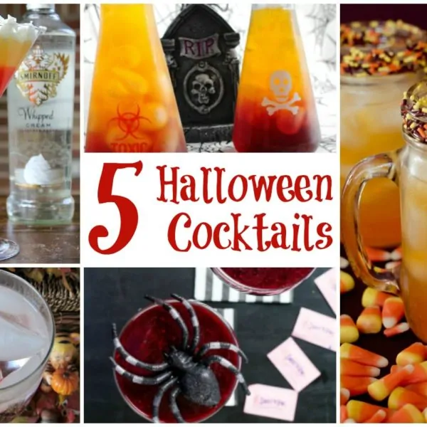 5 Halloween Cocktails and Mocktails – Drinks for Everyone