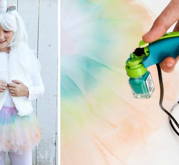 How To Make an Easy Unicorn Costume for Kids