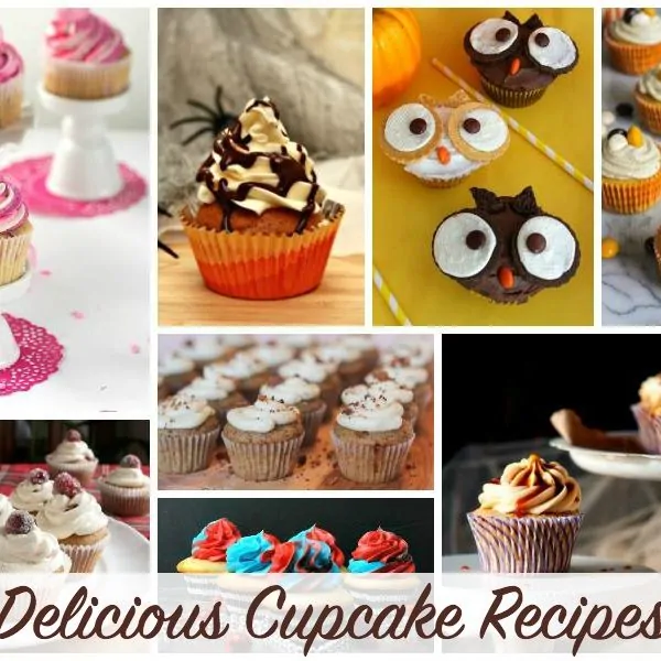 Favorite Cupcake Recipes