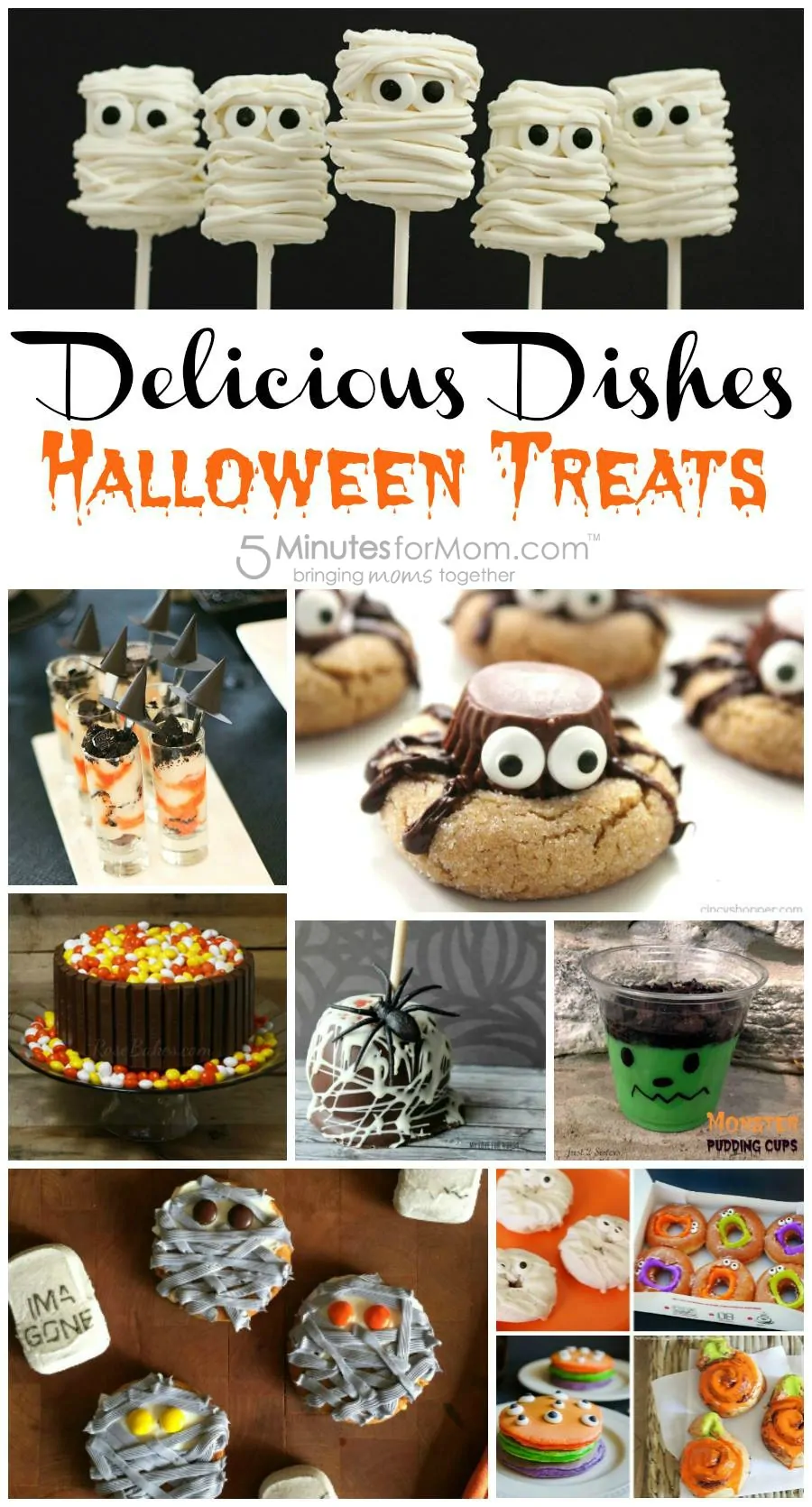 Tasty Halloween Treats