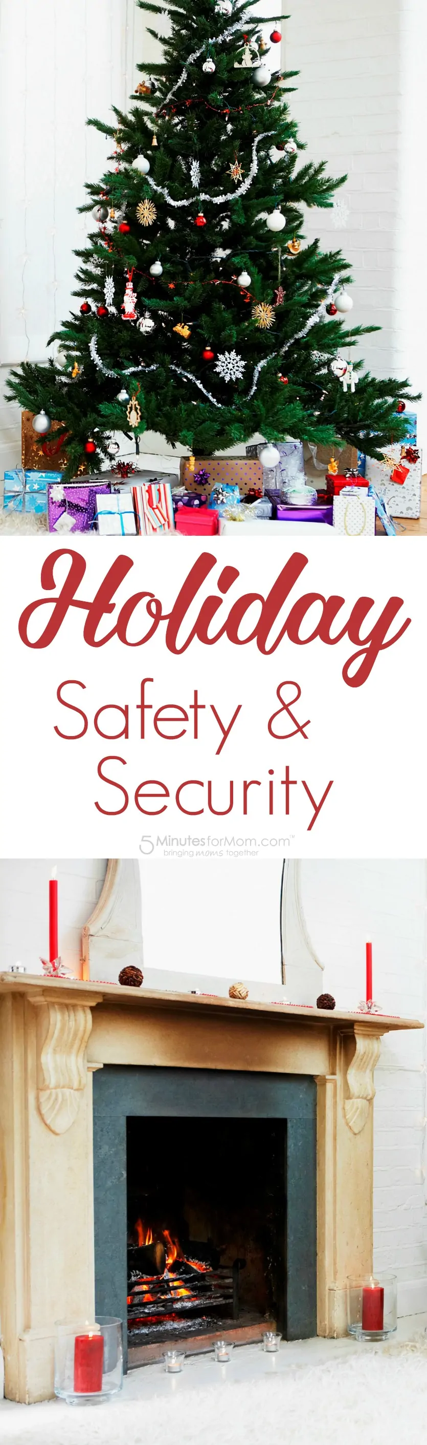 Holiday Safety and Security Tips