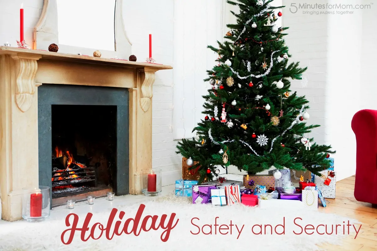 Holiday safety and security