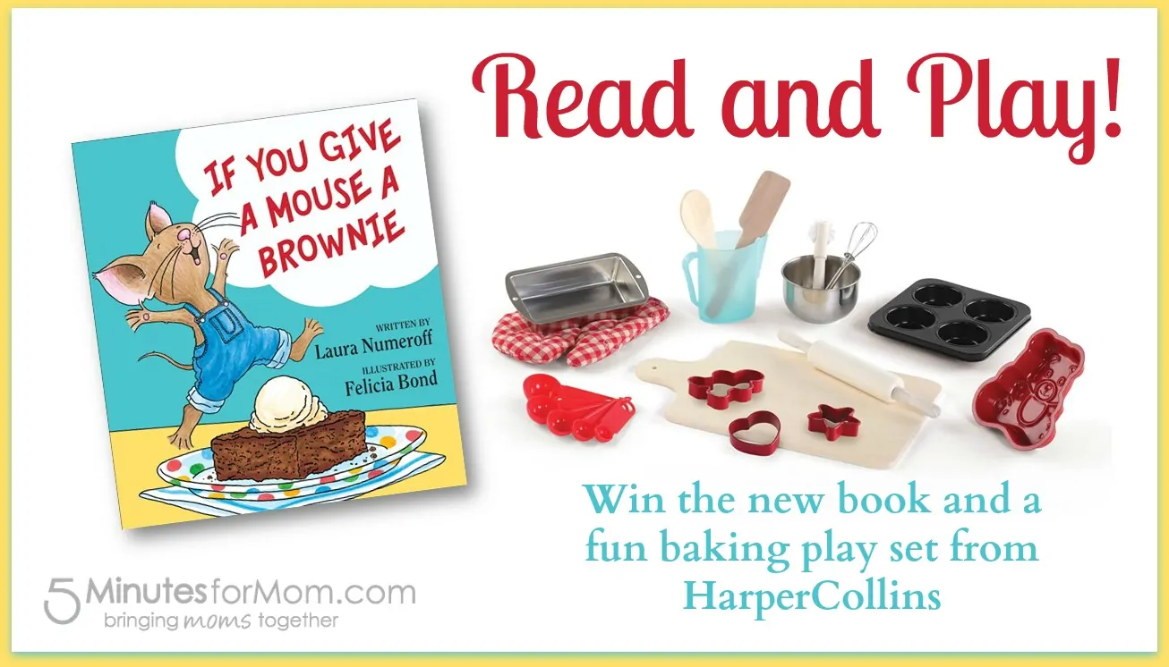 Win a prize pack from HarperCollins