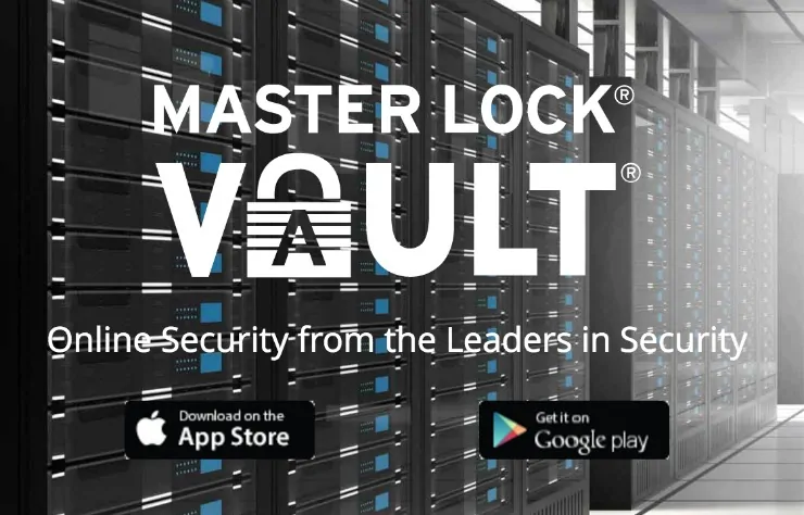 Master Lock Vault