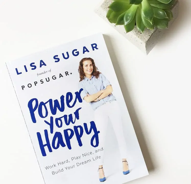 Power Your Happy Book