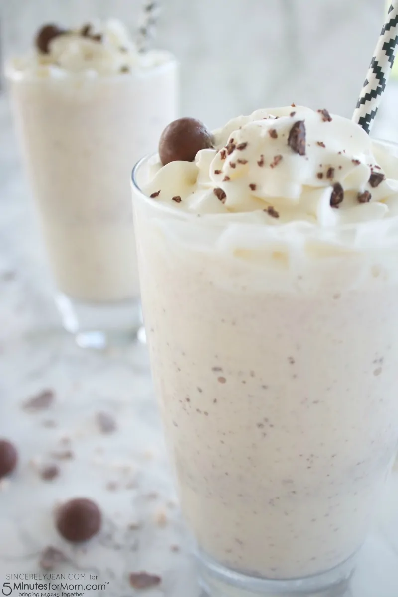 Whoppers Malted Milkshake