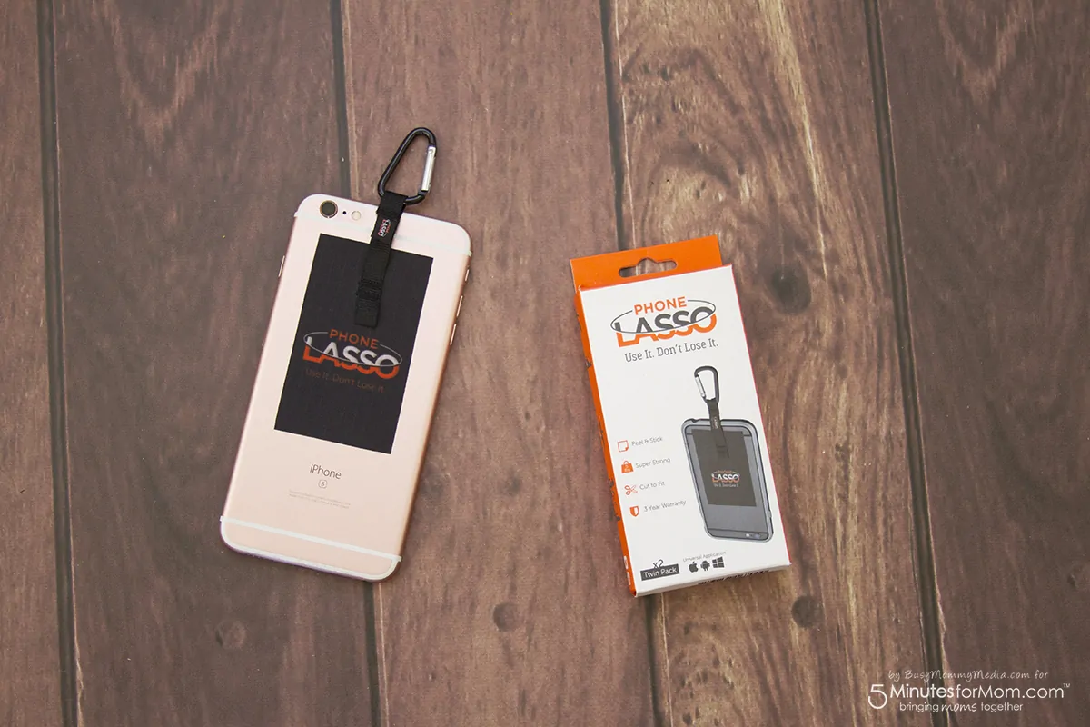 Stop Losing your Phone with the Phone Lasso