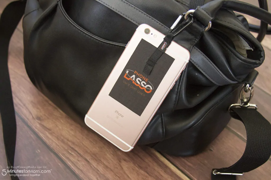 Stop Losing your Phone with the Phone Lasso