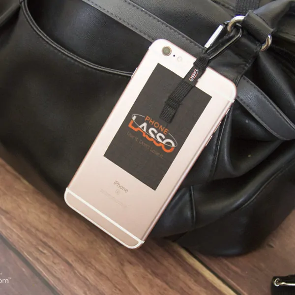 Stop Losing your Phone with the Phone Lasso