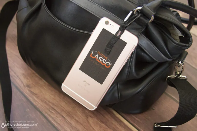 Stop Losing your Phone with the Phone Lasso