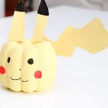 pikachu pumpkin from intheplayroom