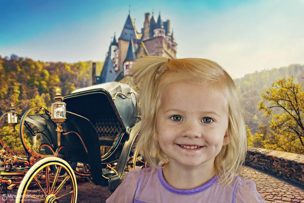 Edit photos with Krome
