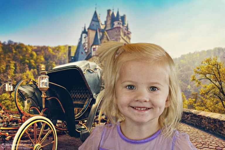 Edit photos with Krome