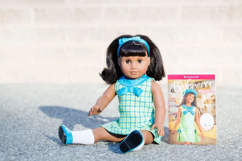 American Girl Doll - Melody Ellison