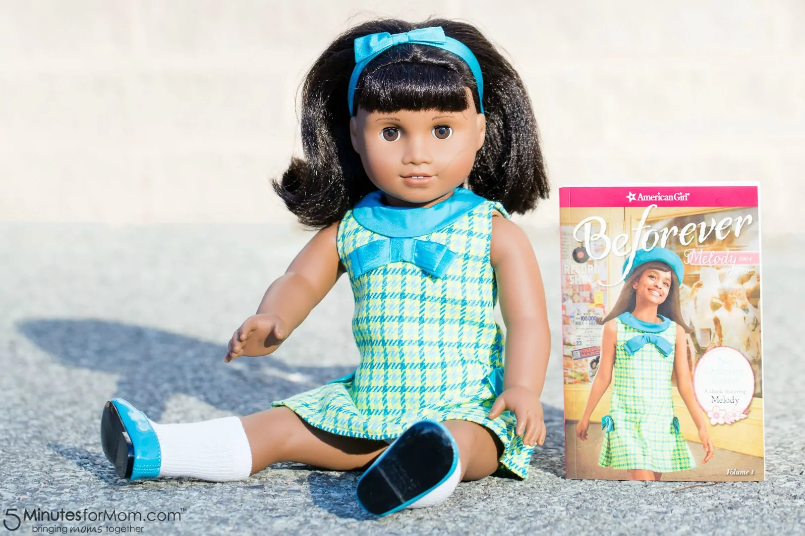 American Girl Doll - Melody Ellison