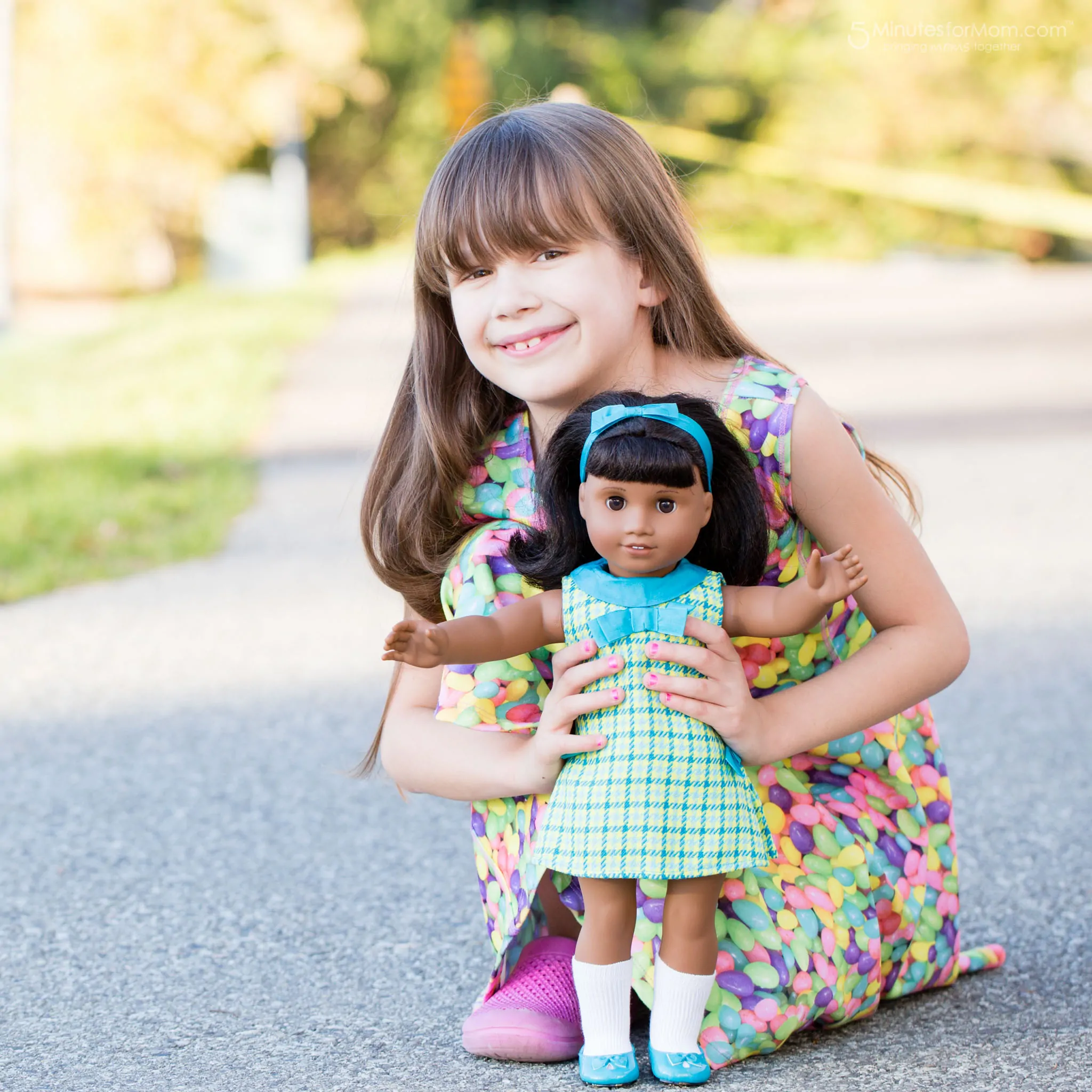 American Girl Doll - Melody Ellison