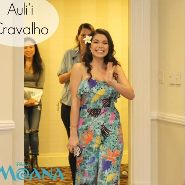 6 Things You Need to Know about Moana’s Auli’i Cravalho – #MoanaEvent