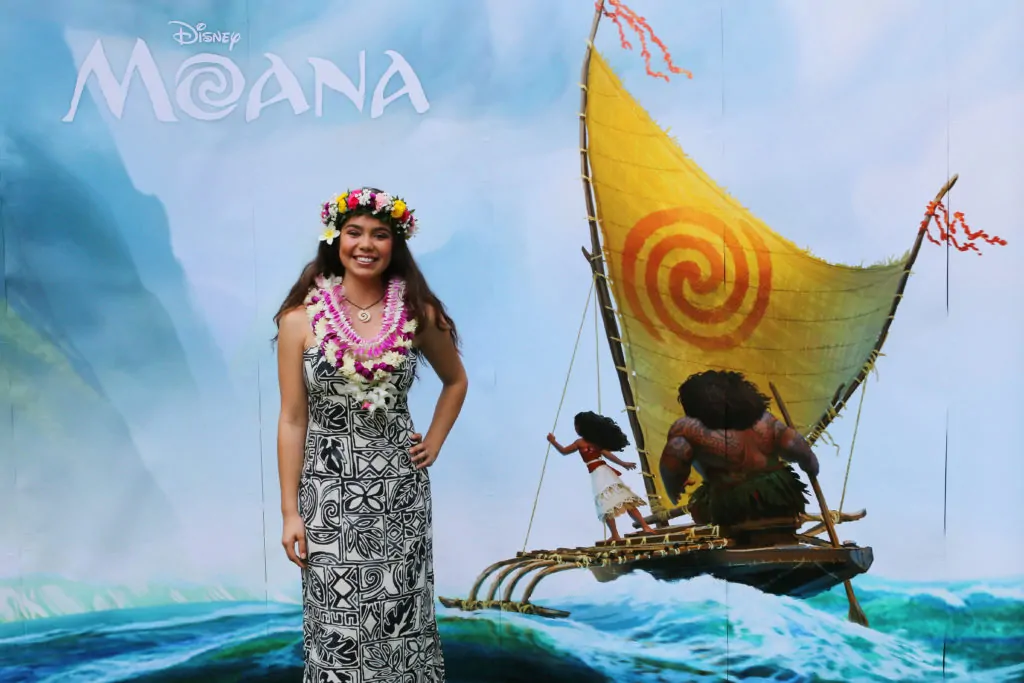 Voice of Moana - Auli'i Cravalho