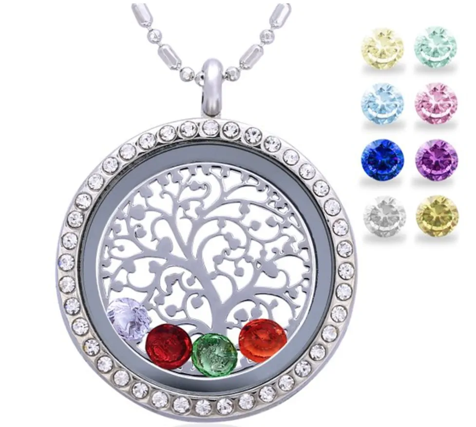 birthstone-locket