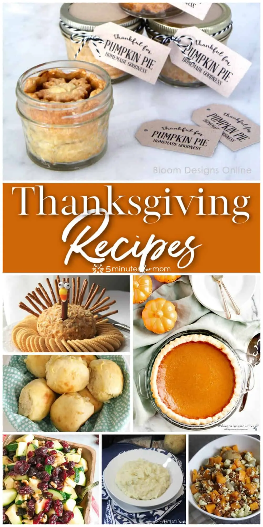 Delicious Thanksgiving Recipes