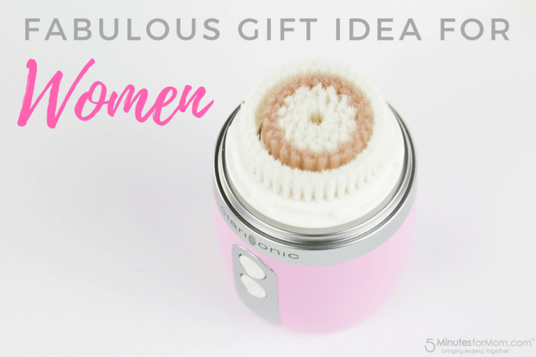 Fabulous Gift Idea for Women Clarisonic Mia FIT