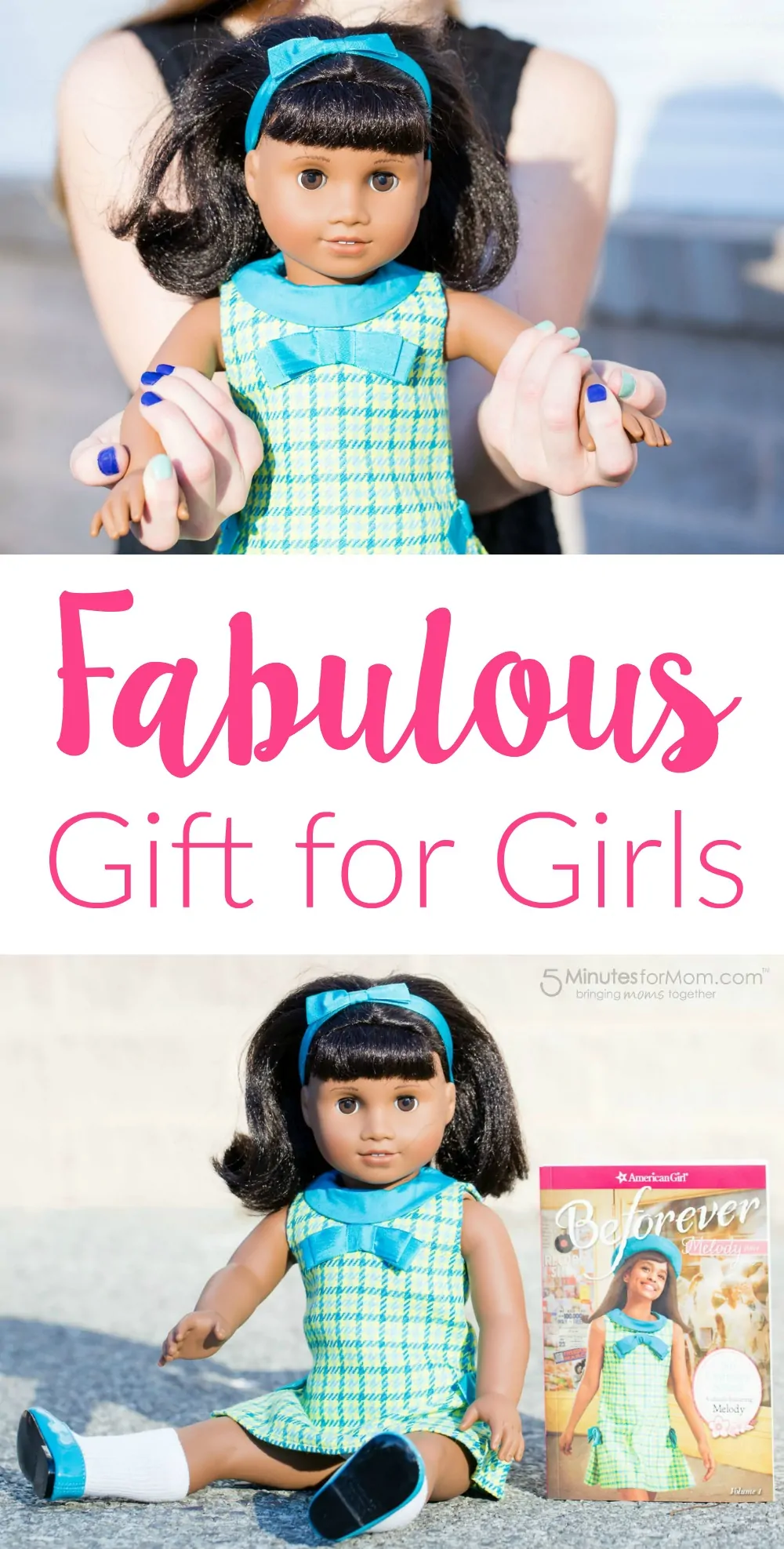 Fabulous gift for girls