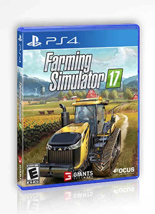 Farming Simulator 17