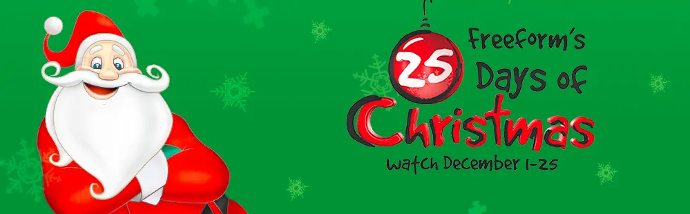 25 Days of Christmas 