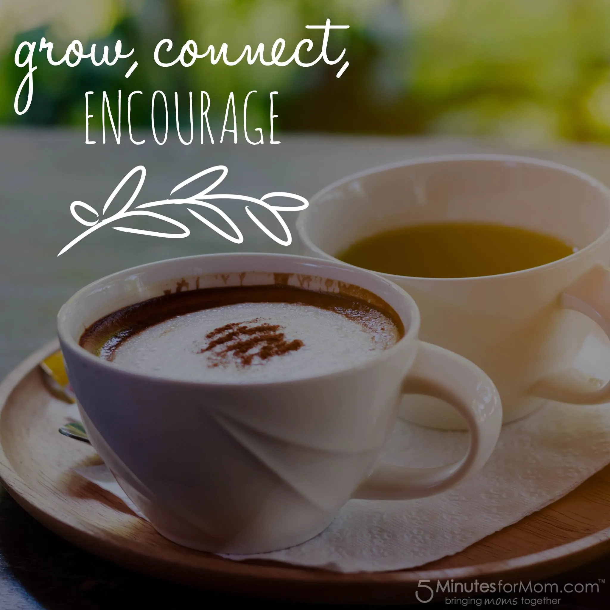 Grow Connect Encourage