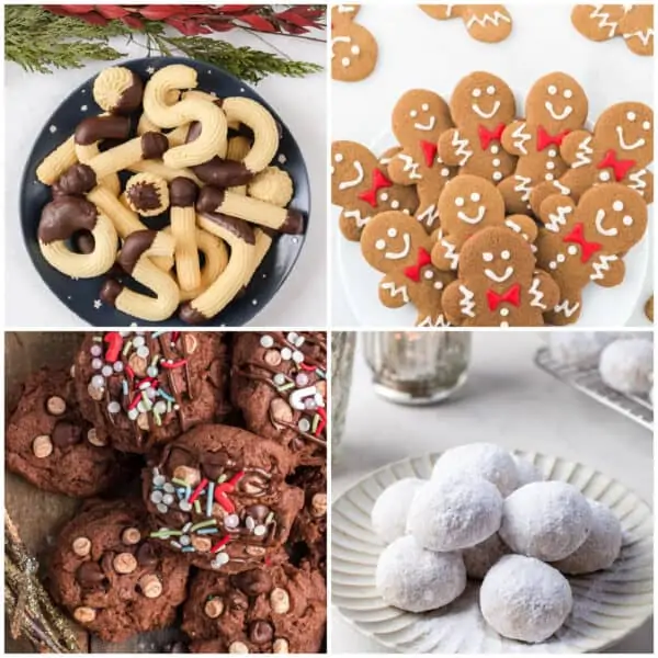 Holiday Cookie Recipes