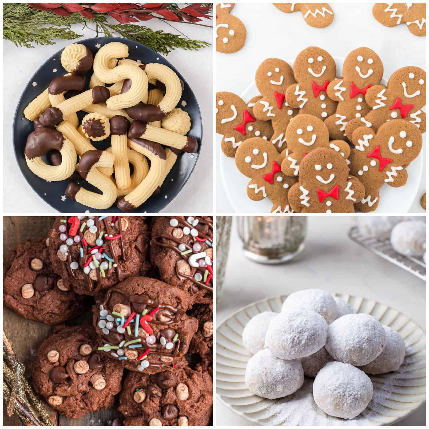 Holiday Cookie Baking with Kids