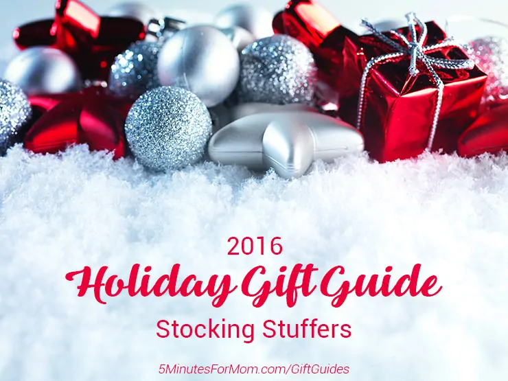 Holiday Gift Guide Stocking Stuffers