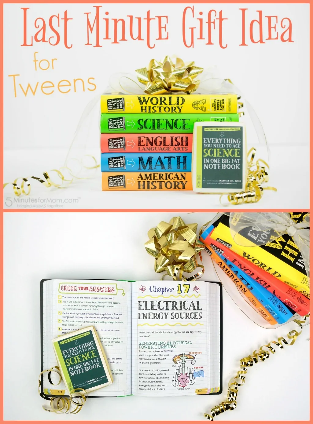 Last minute gift idea for Tweens