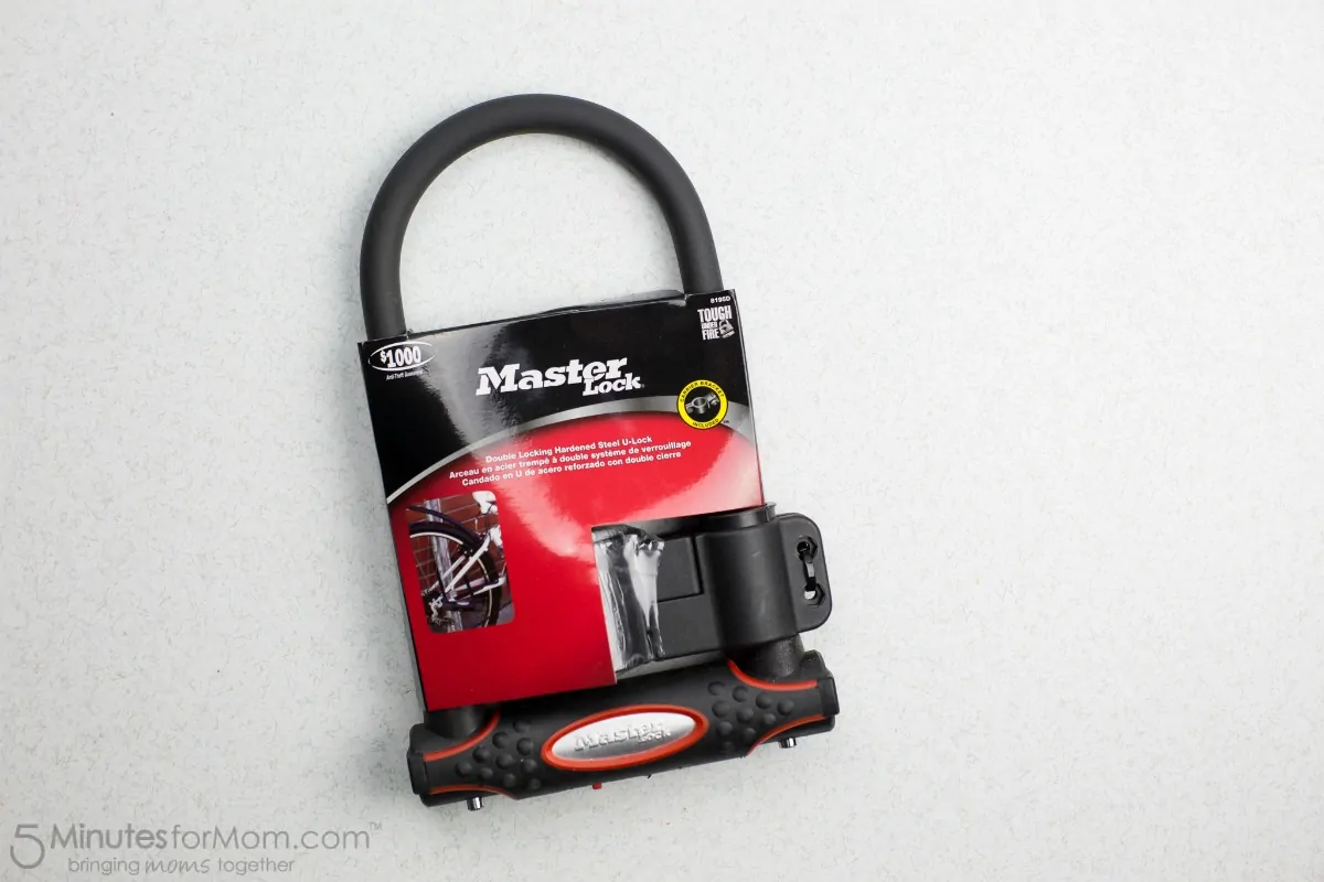 Master Lock Bike Lock 8195d