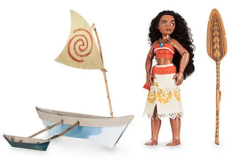 Moana Classic Doll