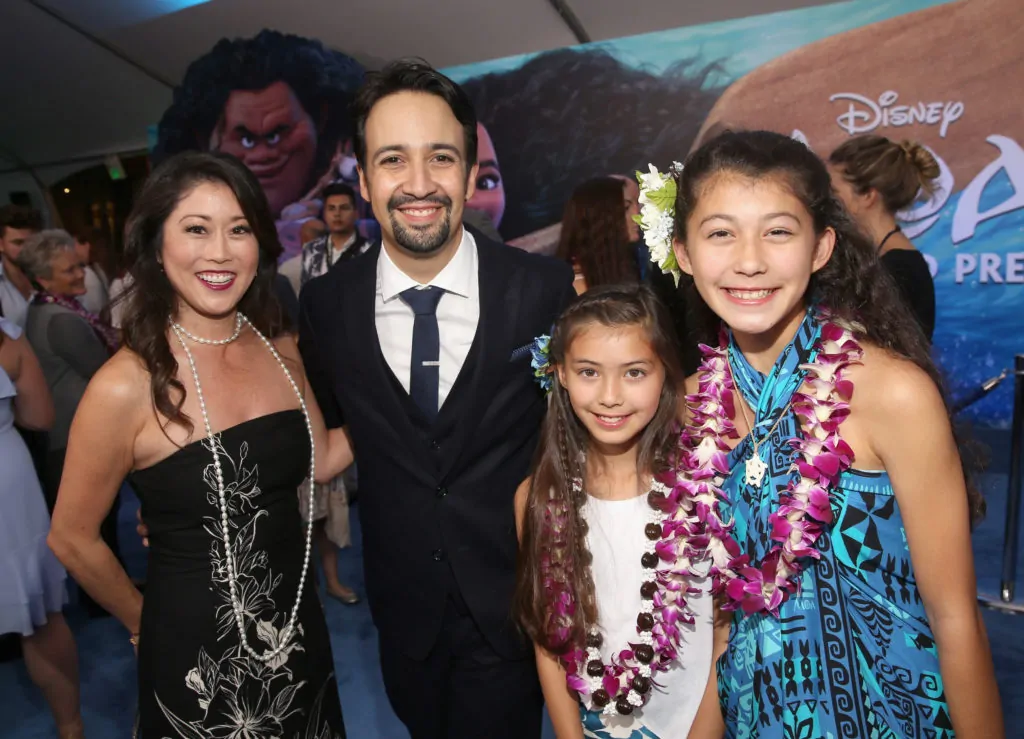 The World Premiere of Disney's "MOANA"