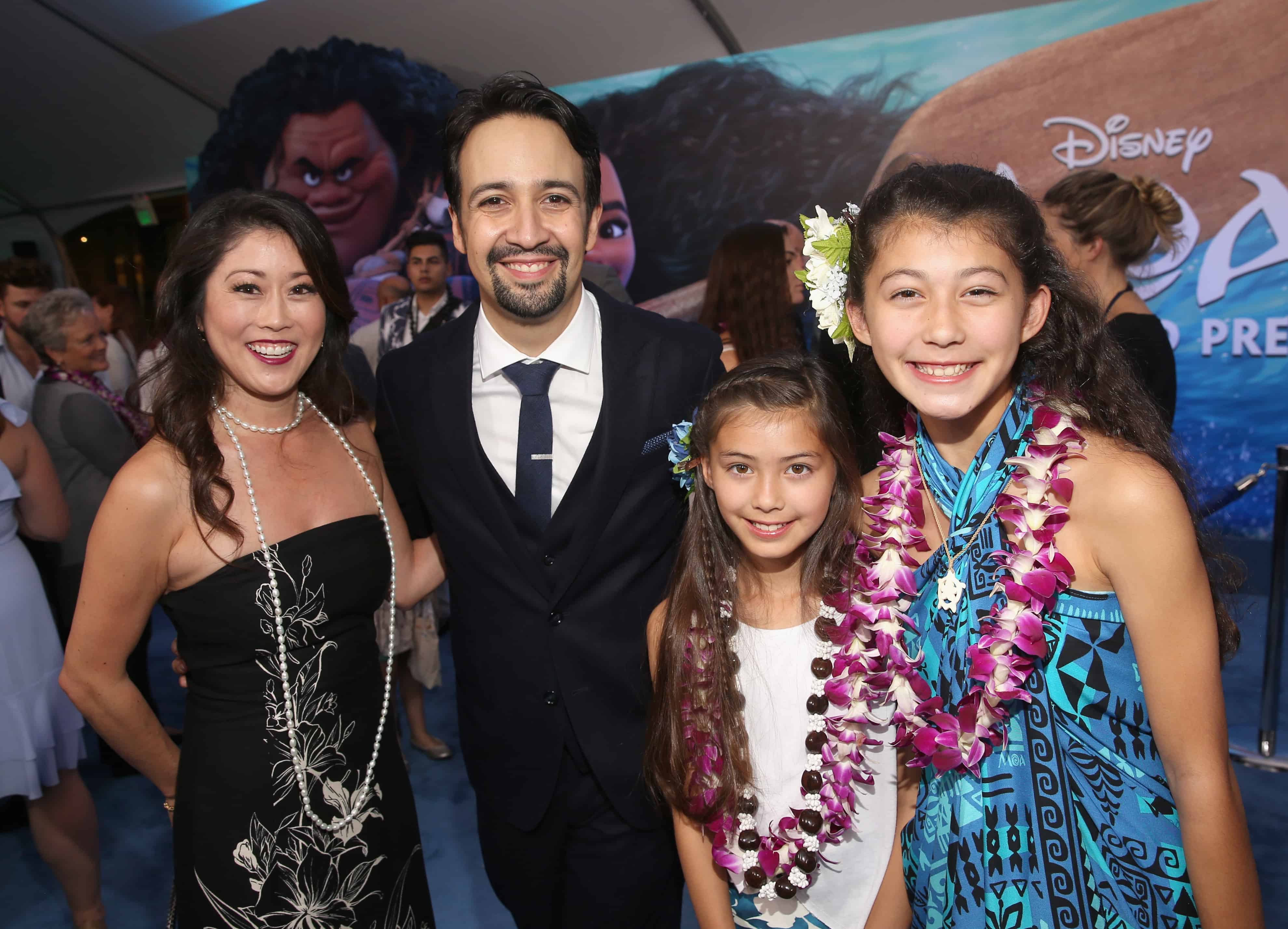 moana premiere