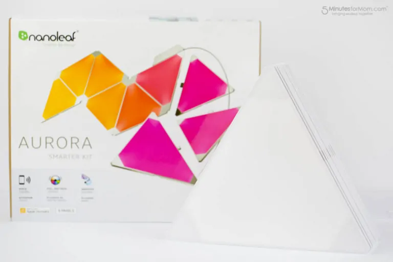 Nanoleaf Aurora Smart LED Light Panel