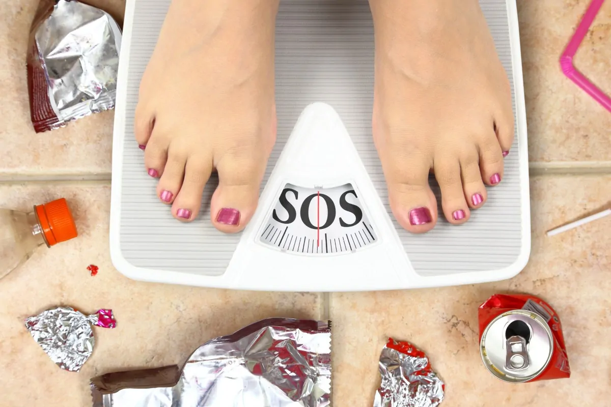 A new way to lose weight