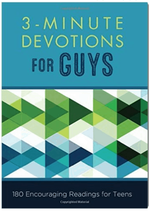 Devotions Guys