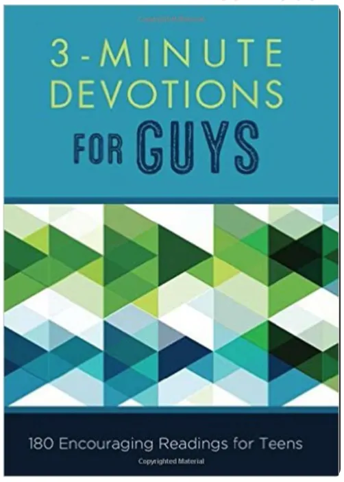 Devotions Guys