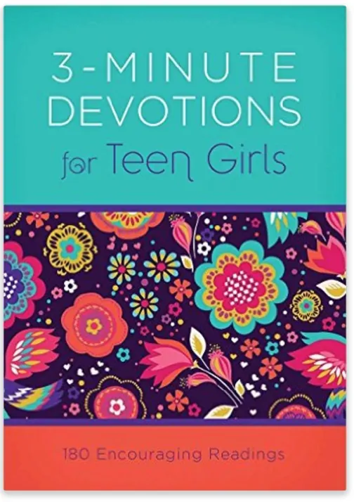Devotions Teen Girls