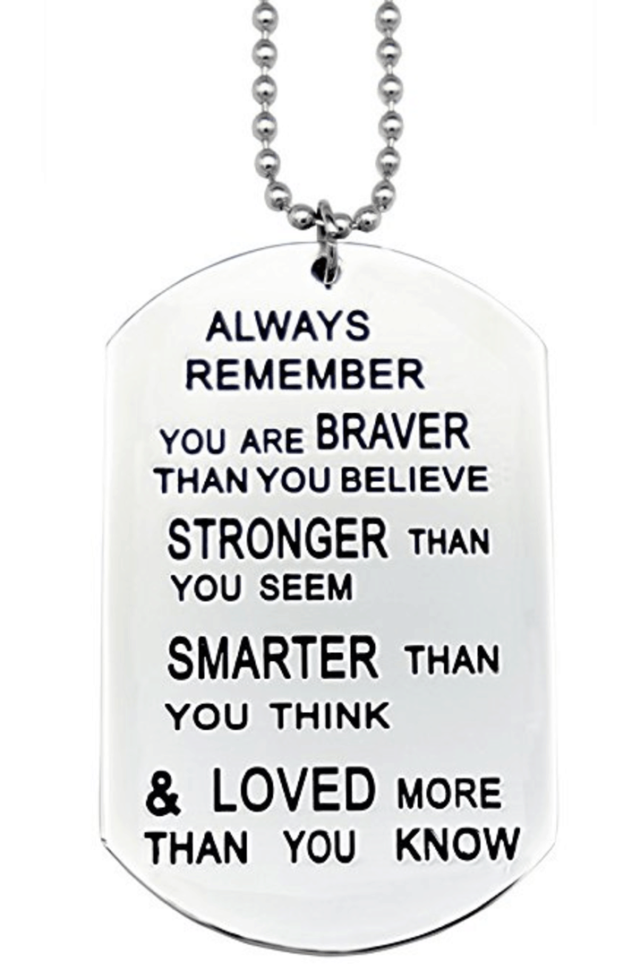 Quote Jewelry