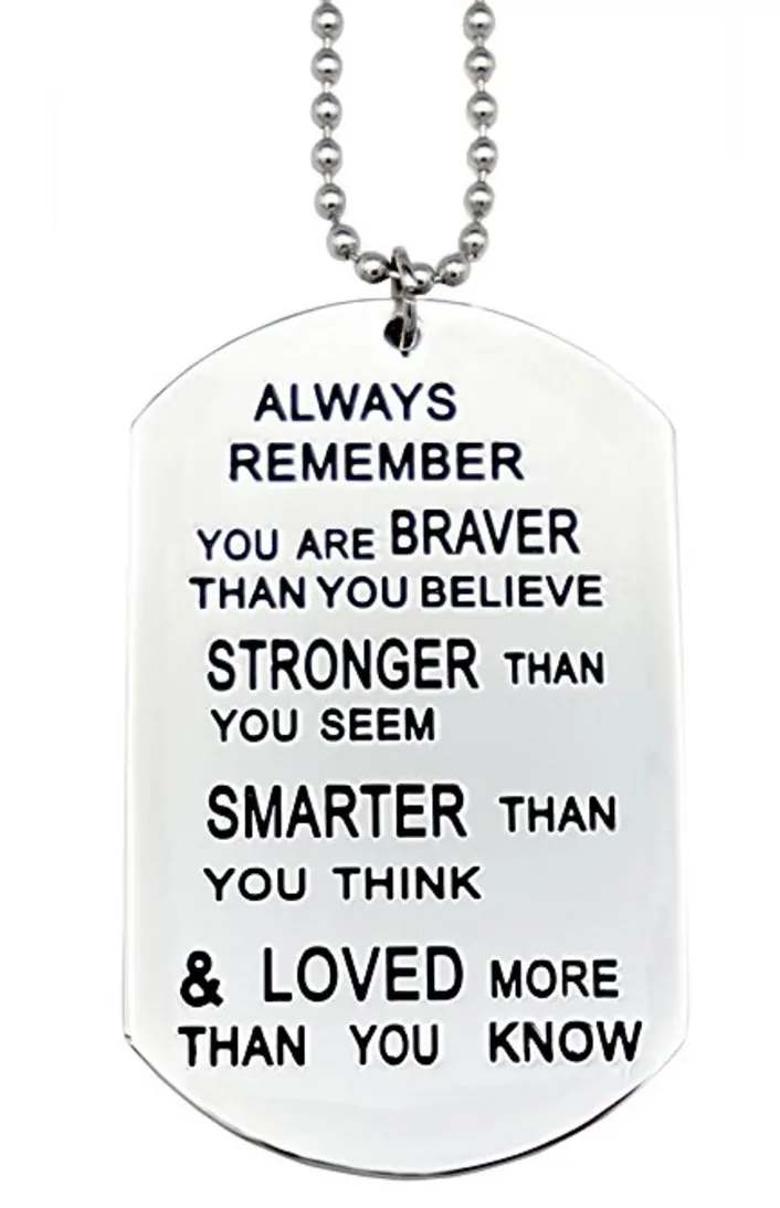 Quote Jewelry